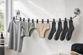 Travel Wash Bungee Clothesline™